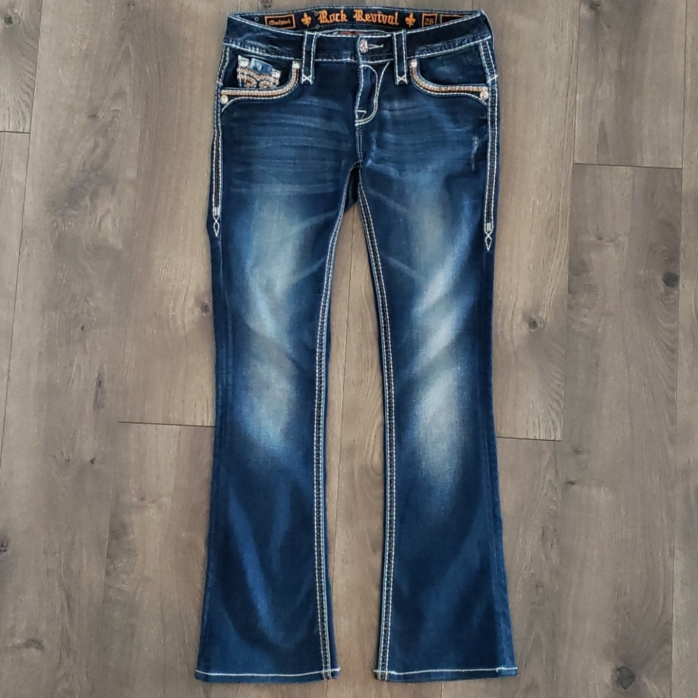Rock Revival Jeans